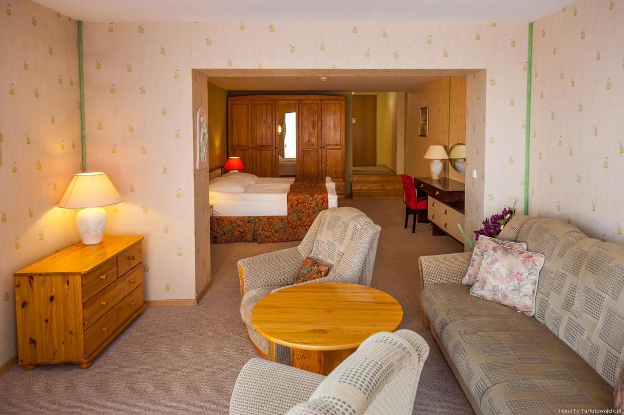 Bed and Breakfast To Tu à Mrągowo Extérieur photo