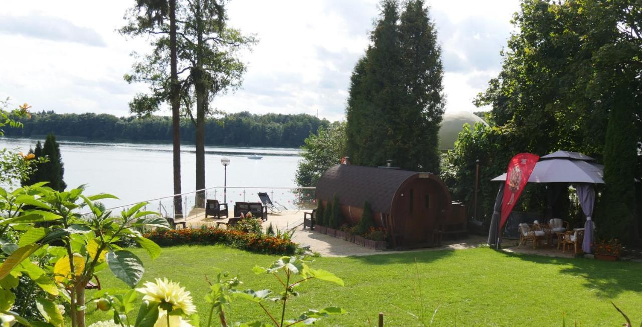Bed and Breakfast To Tu à Mrągowo Extérieur photo