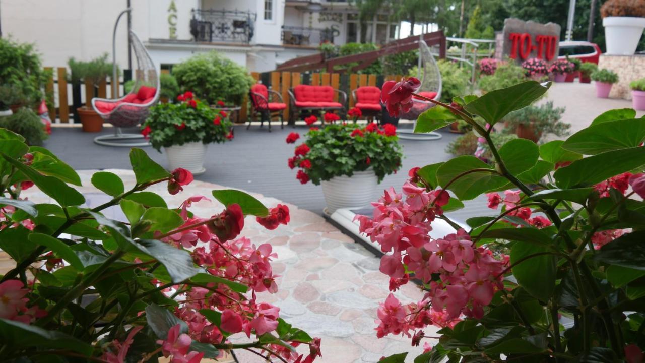 Bed and Breakfast To Tu à Mrągowo Extérieur photo