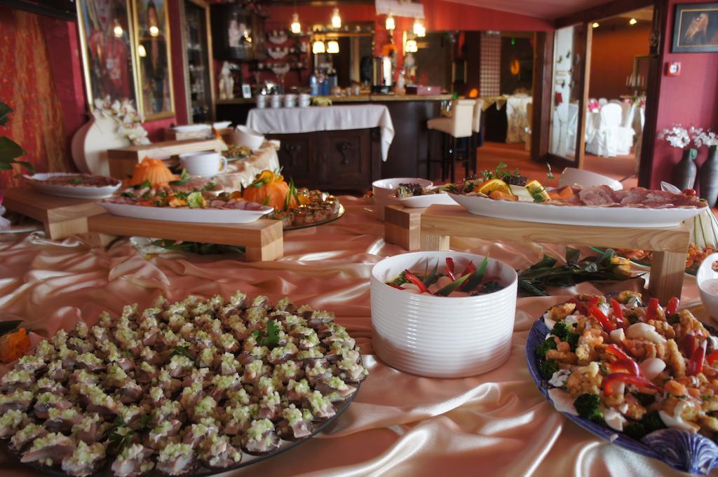 Bed and Breakfast To Tu à Mrągowo Extérieur photo