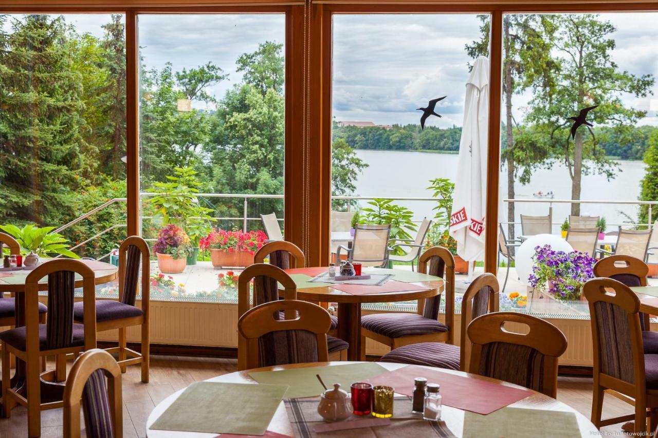 Bed and Breakfast To Tu à Mrągowo Extérieur photo