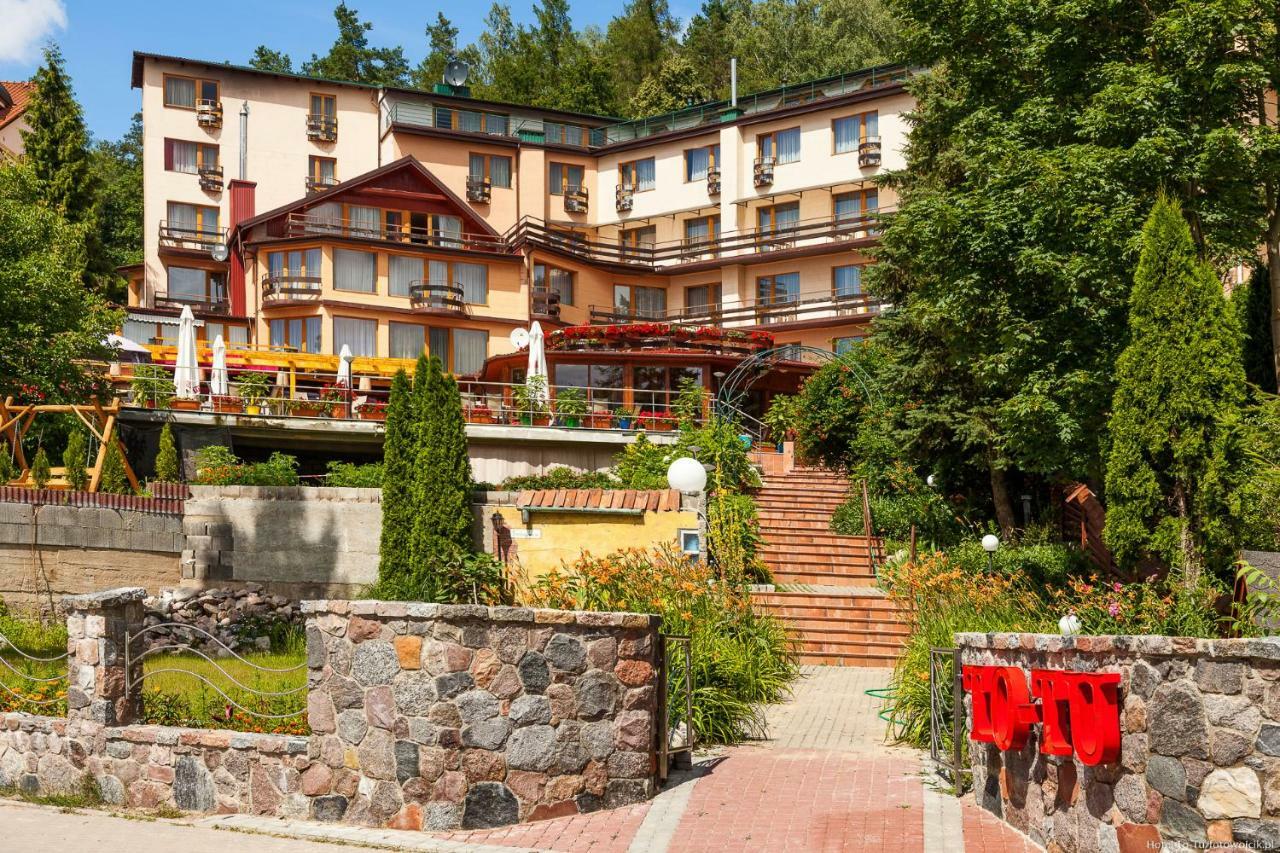 Bed and Breakfast To Tu à Mrągowo Extérieur photo
