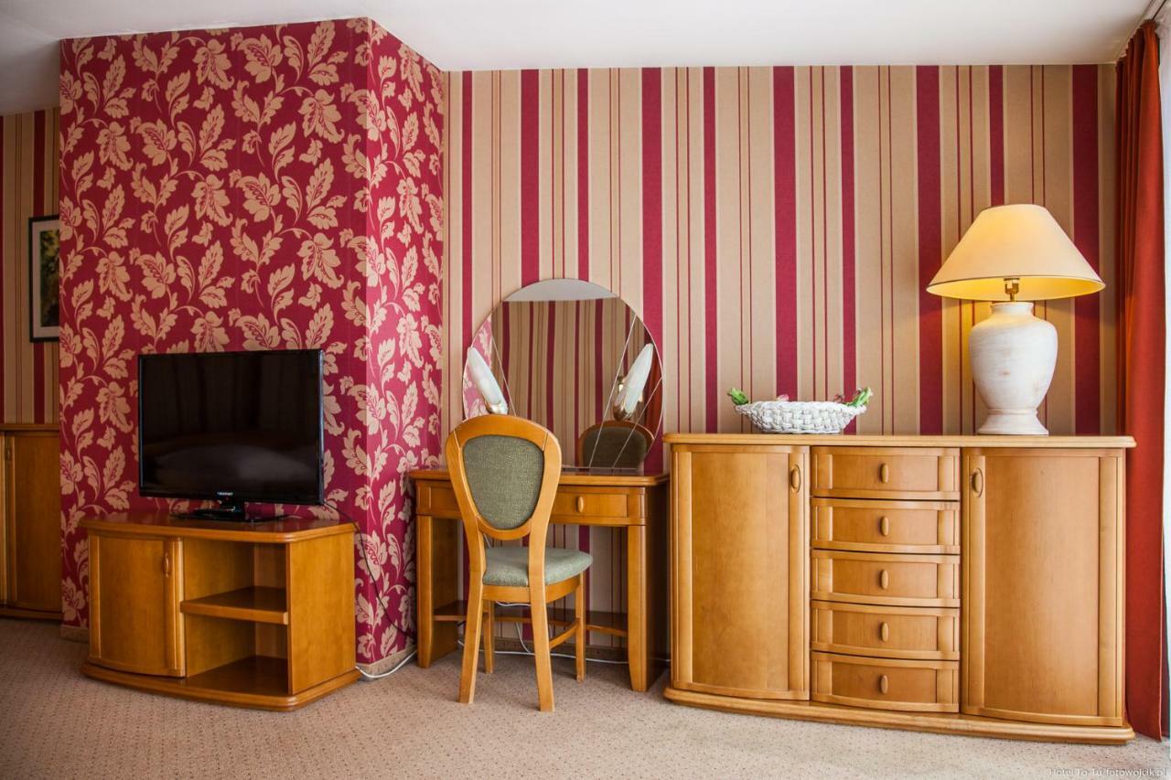 Bed and Breakfast To Tu à Mrągowo Extérieur photo