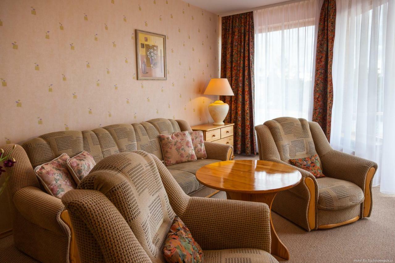 Bed and Breakfast To Tu à Mrągowo Extérieur photo